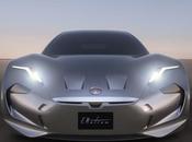 Fisker EMotion