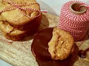 Recette peanut butter cookies