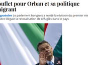 voir Orban prendre baffe, bonheur #antifas