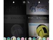 Réalité augmentée filtres World Lenses débarquent Snapchat