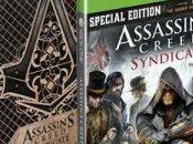 Plan Assassin’s Creed Syndicate steelbook Xbox