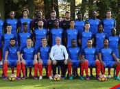 Comment poser photo officielle pour footeux l’équipe France?