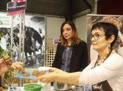 Muffins myrtilles noir (salon vache)