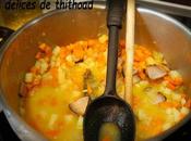 Ragoût d'andouille (salon vache)