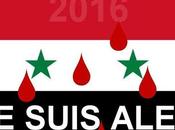 massacre d’Alep
