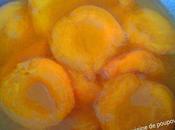 Abricots sirop