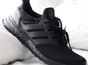 adidas Ultra Boost Triple Black Date sortie