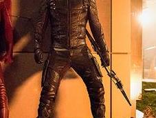 crossover Arrow/The Flash/Legends Tomorrow dévoile images