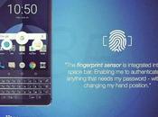 BlackBerry serait point lancer nouveau smartphone baptisée DTEK