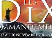 COMMANDEMENTS après, comédie musicale revient...du novembre 2016 l'AccorHotels Arena tournée dans toute France partir janvier 2017.