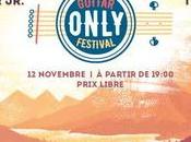 Guitar Only Festival Glory Thomas Schoeffler Wooden Wolf Ross Heselton