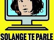 Solange parle