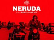 NERUDA film Pablo Larraín avec Gael García Bernal poursuite poète chilien Cinéma janvier 2017