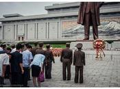 Corée Nord, troisième éclairage