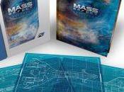Artbook Collector pour Mass Effect Andromeda