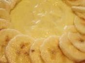 Tarte banane rapide