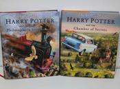 [Livre] Harry Potter, éditions illustrées