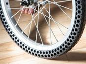 Nexo invente pneu increvable recyclable