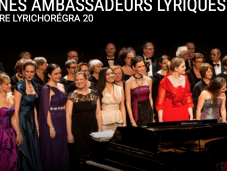 Gala international Jeunes ambassadeurs lyriques, Lakmé Théâtre lyrique Laval l’épreuve finale Prix Wirth d’art vocal