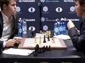 Championnat Monde d'échecs Carlsen Karjakin