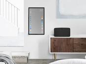 Apple Mirror, iPad géant miroir