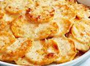 Gratin pommes terre