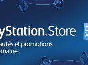 Mise jour PlayStation Store novembre