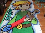 78.000 dominos obtient belle animation Zelda