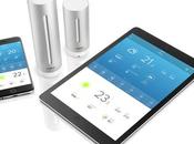 Idée cadeau High Tech Station météo Netatmo