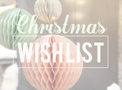 Wishlist cadeaux Noël 2016