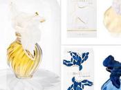 Luxe collection Lumière Nina Ricci maison Lemarié