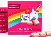 Lancement d’un Chocolat Licorne