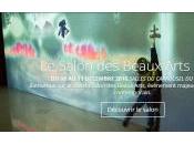 Salon Beaux Arts 2016 8/11 Décembre Carrousel Louvre