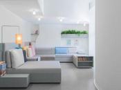 Appartement Mabu colocation minimaliste chaleureuse