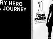 Présentation livre Tomb Raider