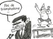 Caricature Hollande Valls