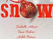 snow, recueil nouvelles nous proposé TeamRomCom
