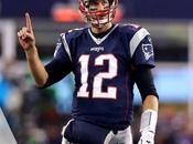 Brady signe 200ème victoire NFL, égalant record Manning