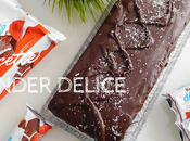 Recette Kinder délice maison