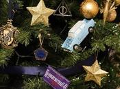 sapin Noël spécial Harry Potter