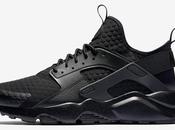 Nike Huarache Ultra Premium Triple Black