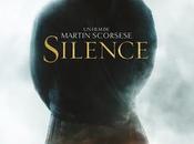 SILENCE réalisé Martin Scorsese.