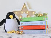 Sélection petits livres tout doux pour l'hiver