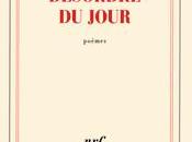 (note lecture) Henri Droguet, "Désordre jour", Bruno Fern