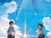 Your Name surpasse Princesse Mononoké office japonais