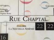 Galerie Cerca Trova (Pierre Suzanne) depuis Novembre 2016