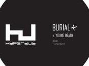 Burial Young Death Nightmarket