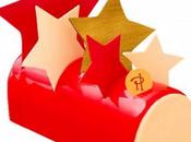 Gourmandise/Food bûche Constellation Pierre Hermé