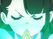 Nouveau trailer pour version Little Witch Academia