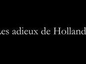 adieux Hollande